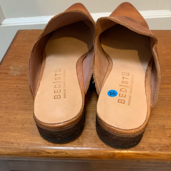 NWOT BedStu Brenda Mule - Sz 7 - Picture 4 of 6